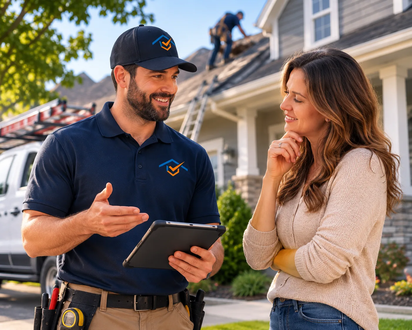 Roof Inspection FAQs in Guys, TN