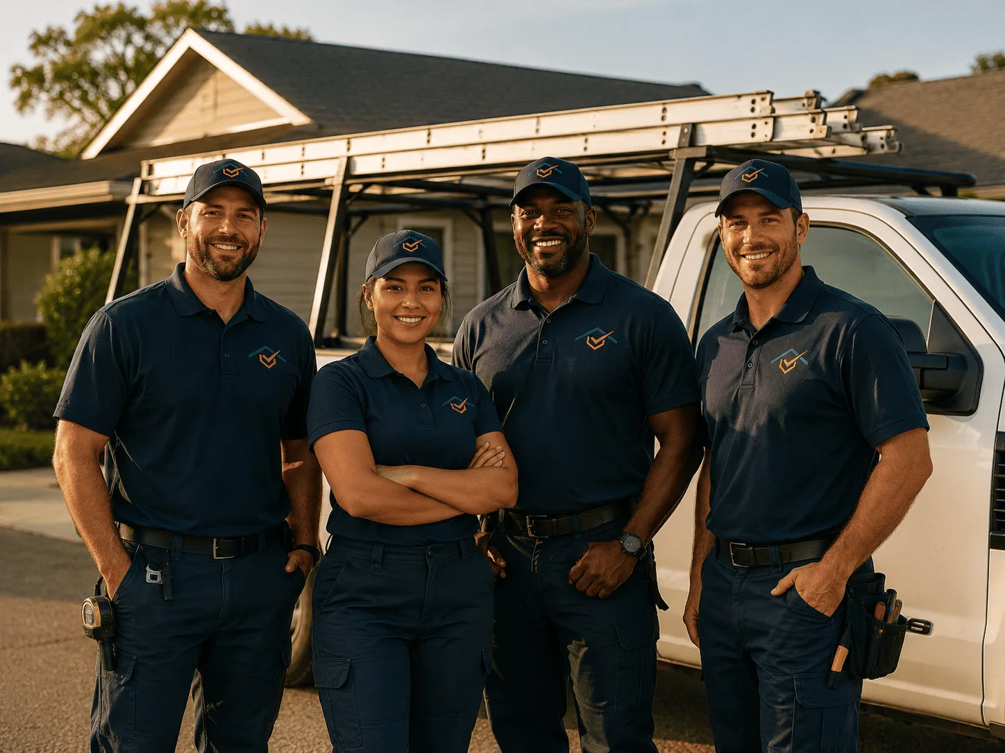 Roof Inspection company in Guys, TN